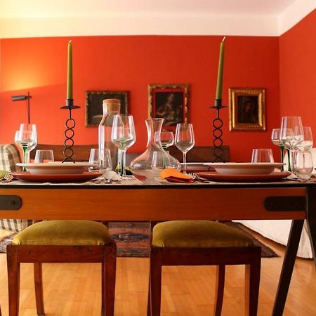 Apartmán Luminous Stylish Quiet 150M2, Tre Torri Milán Exteriér fotografie
