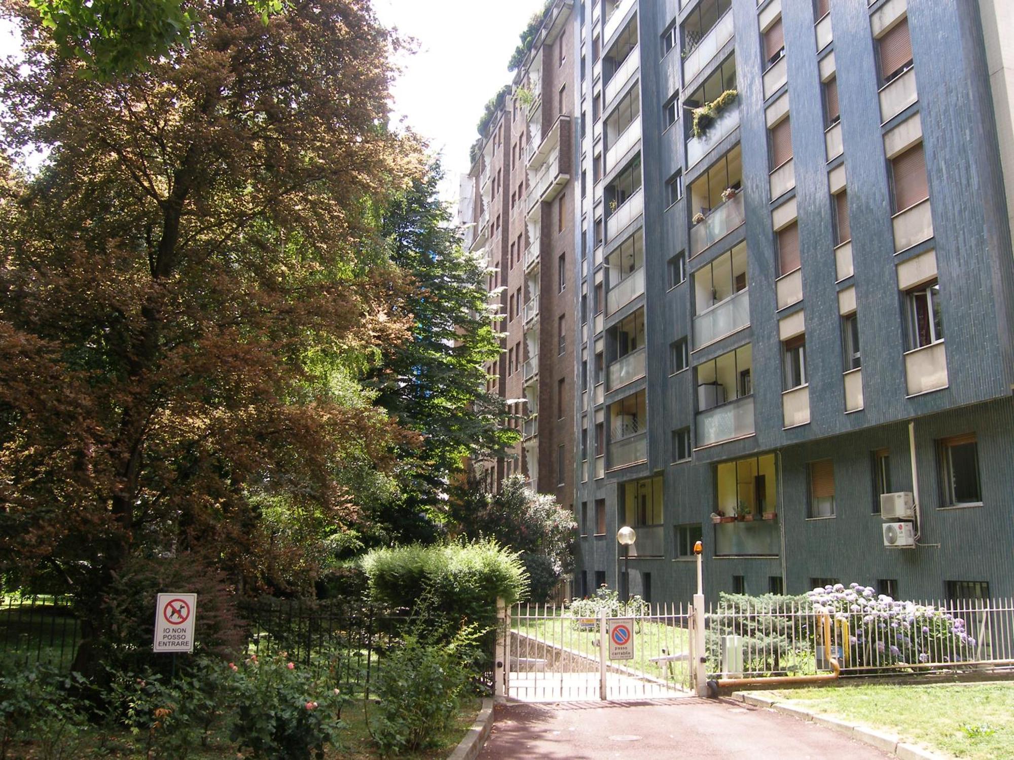 Apartmán Luminous Stylish Quiet 150M2, Tre Torri Milán Exteriér fotografie