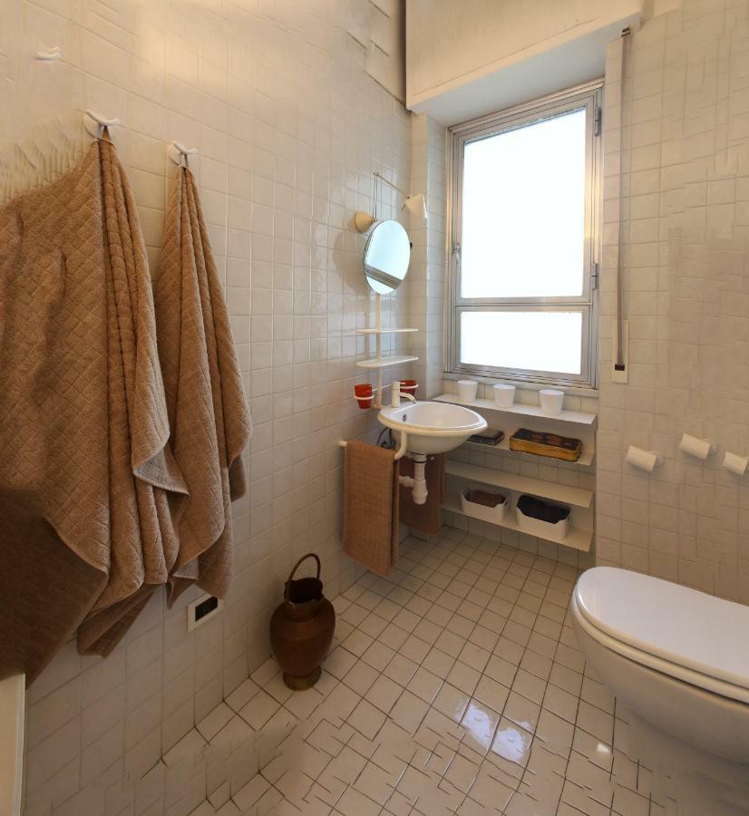 Apartmán Luminous Stylish Quiet 150M2, Tre Torri Milán Exteriér fotografie