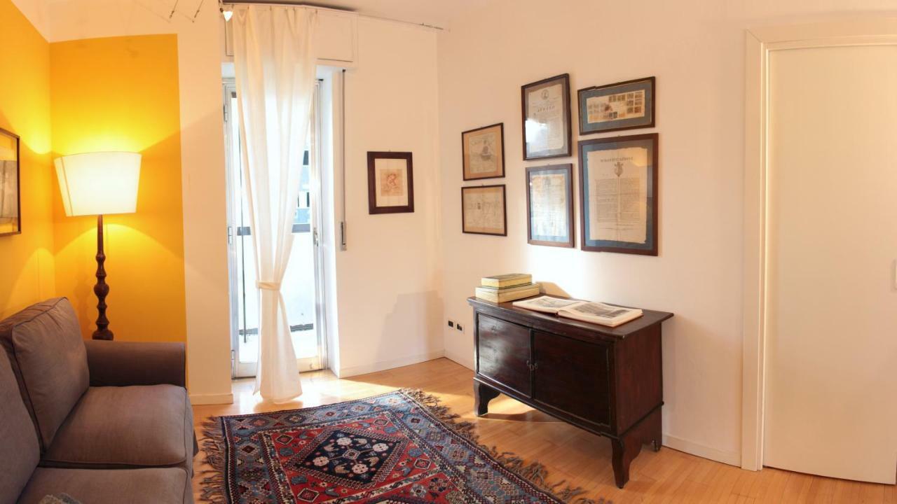 Apartmán Luminous Stylish Quiet 150M2, Tre Torri Milán Exteriér fotografie